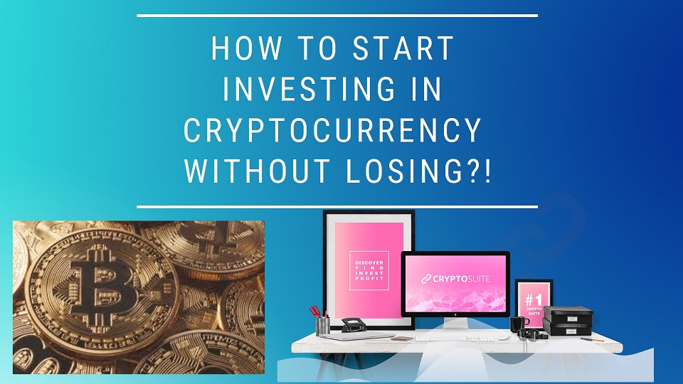 how to invest in startup cryptocurrency