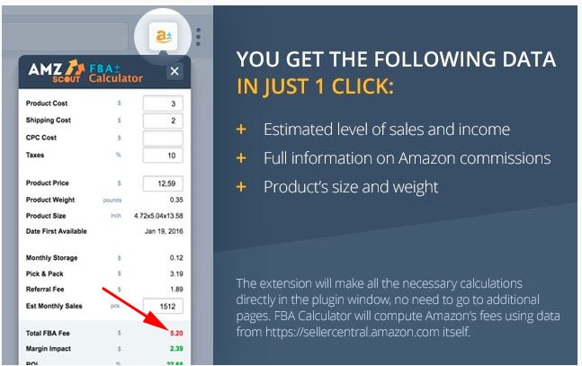 JumpSend and AMZ Metrics Comparison